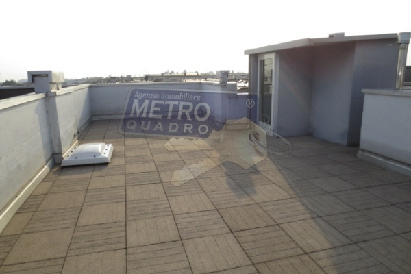 terrazzo abitabile - APPARTAMENTO THIENE (VI)  